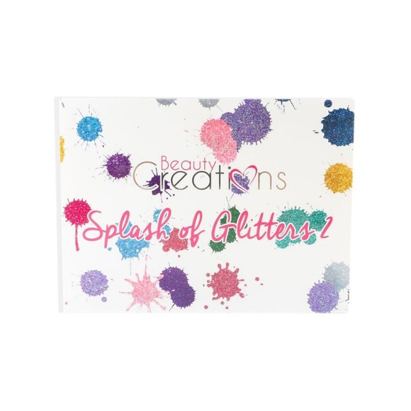 SPLASH OF GLITTERS 2 - Picture 2 of 3